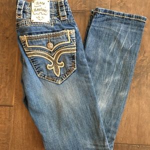 Men’s Rock Revival Jeans 30.